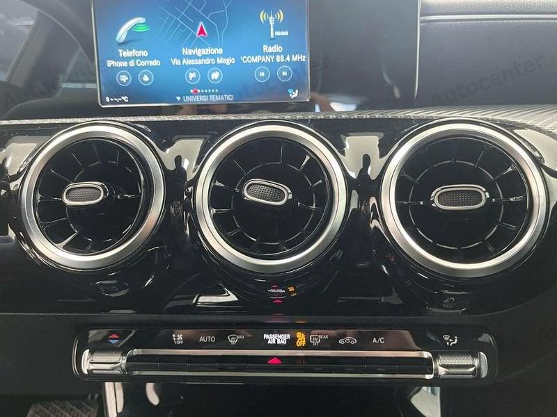 Mercedes-Benz Classe A 180 D SPORT Aut.