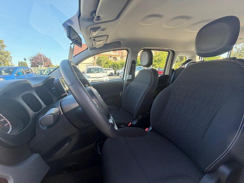 FIAT Panda Panda 1.0 firefly hybrid 70cv 5 POSTI, SENSORI!