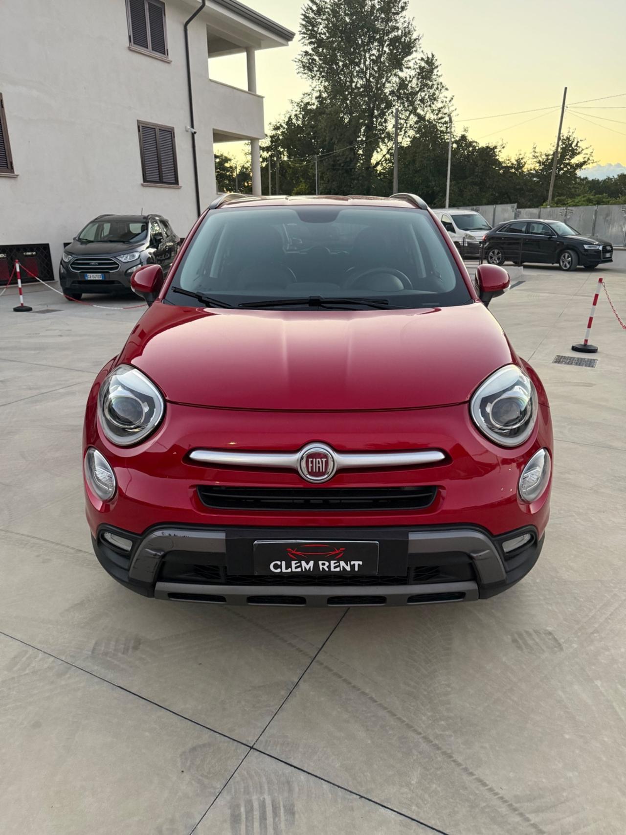 Fiat 500X 2.0 MultiJet 140 CV AT9 4x4 Opening Edition