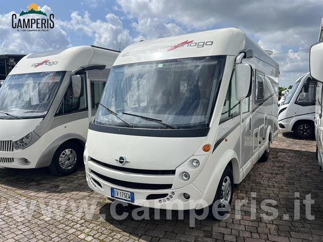 CARTHAGO CARTHAGO C-COMPACT 138 ST 2014