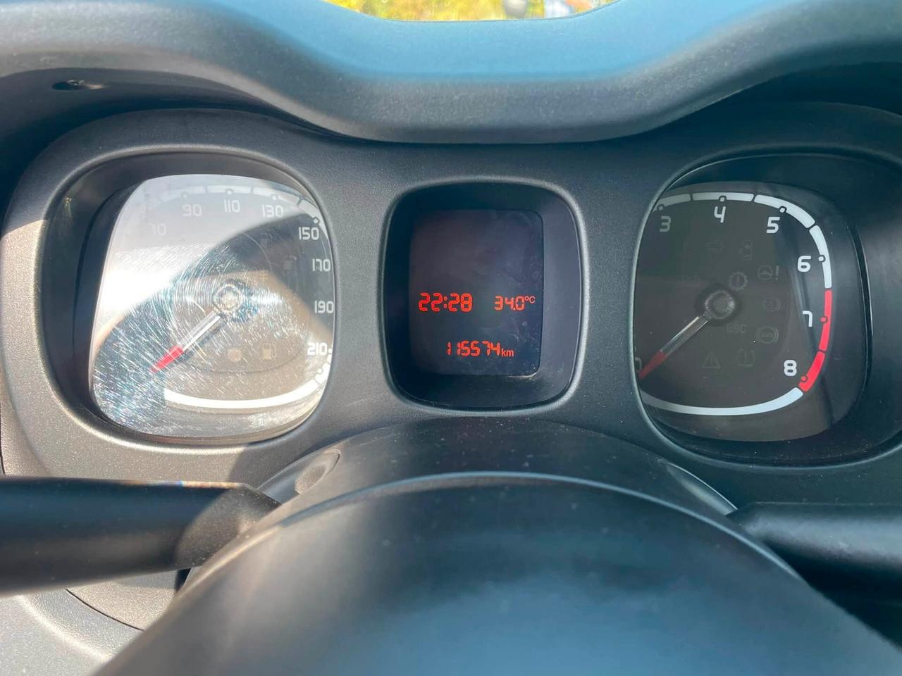 Fiat Panda 0.9 TwinAir Turbo Natural Power Easy
