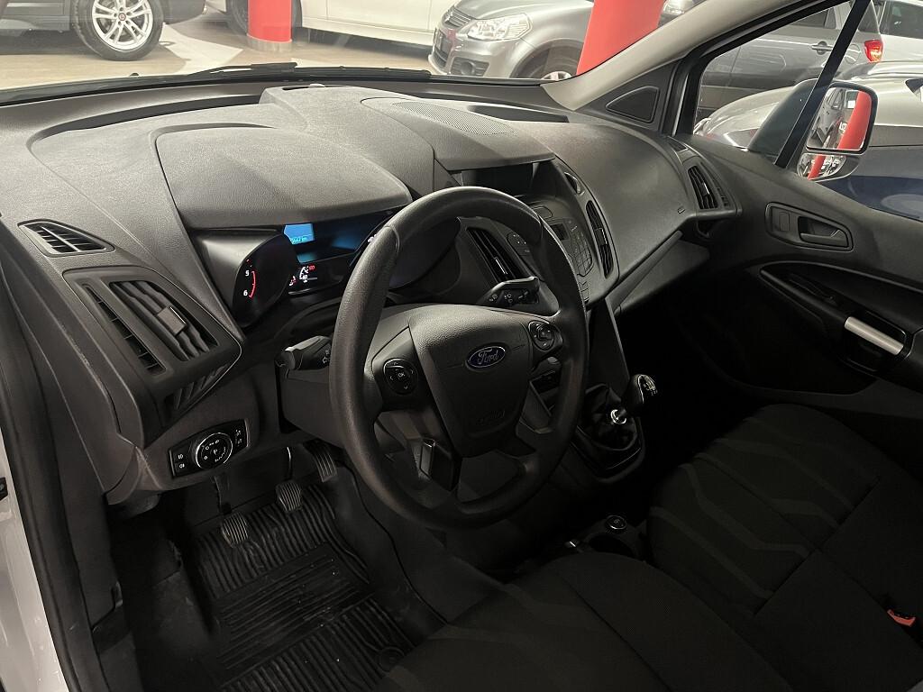 Ford Transit Connect 200 1.5 TDCi 3posti