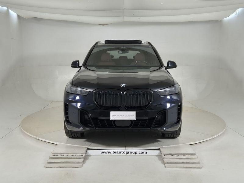 BMW X5 G05 LCI 2023 xdrive30d MSport Pro auto