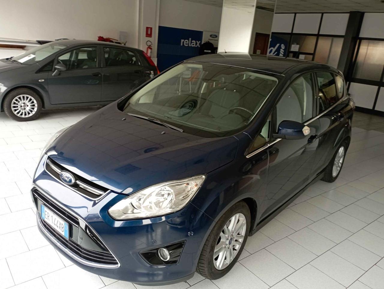 Ford C-Max 1.0 EcoBoost 100CV Titanium