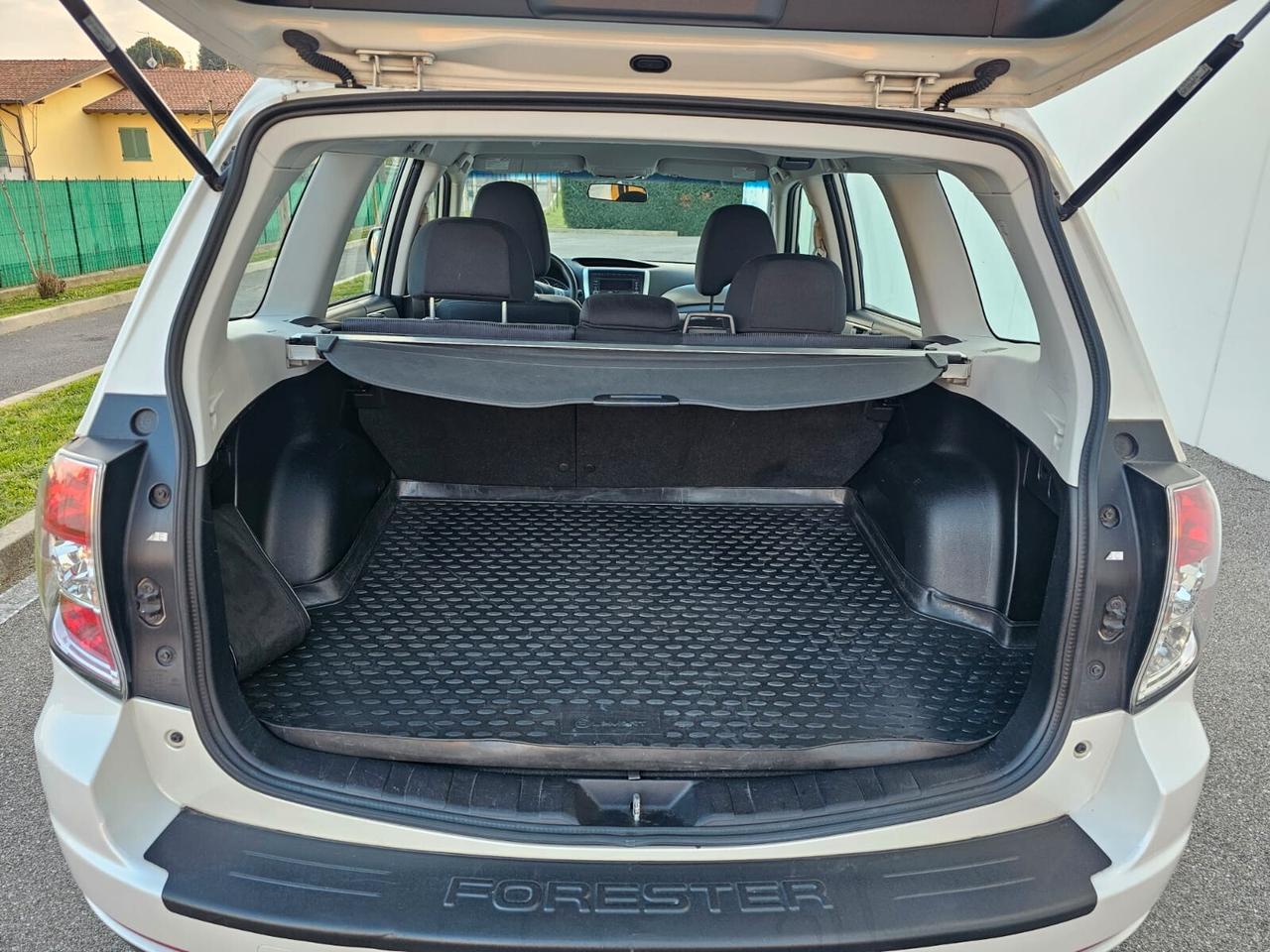 Subaru Forester 2.0 gpl