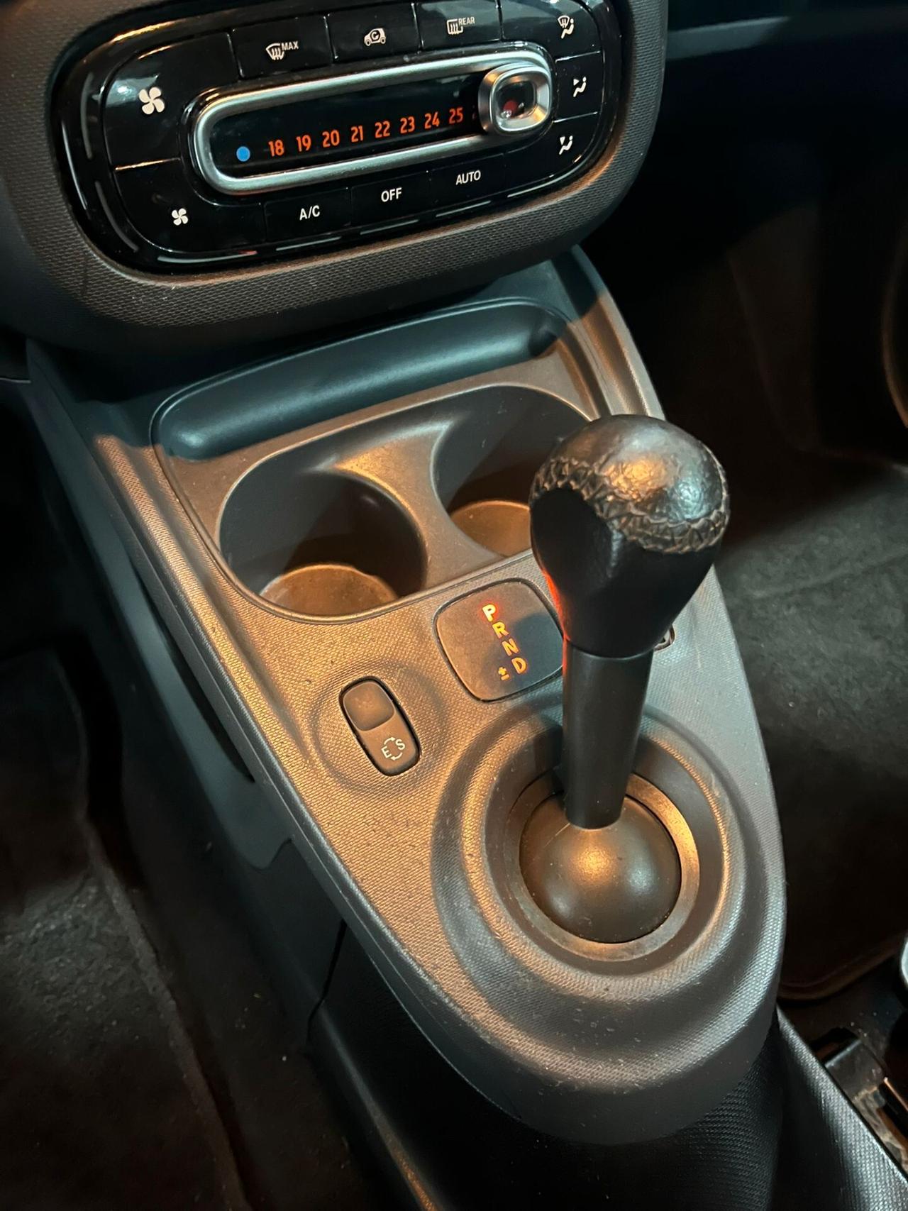 Smart ForTwo 70 1.0 Passion Automatica