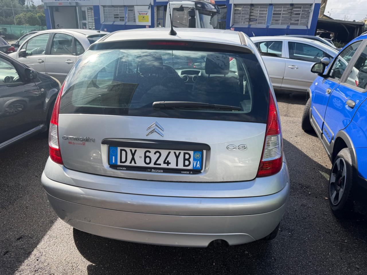 Citroen C3 1.1 airdream Ideal