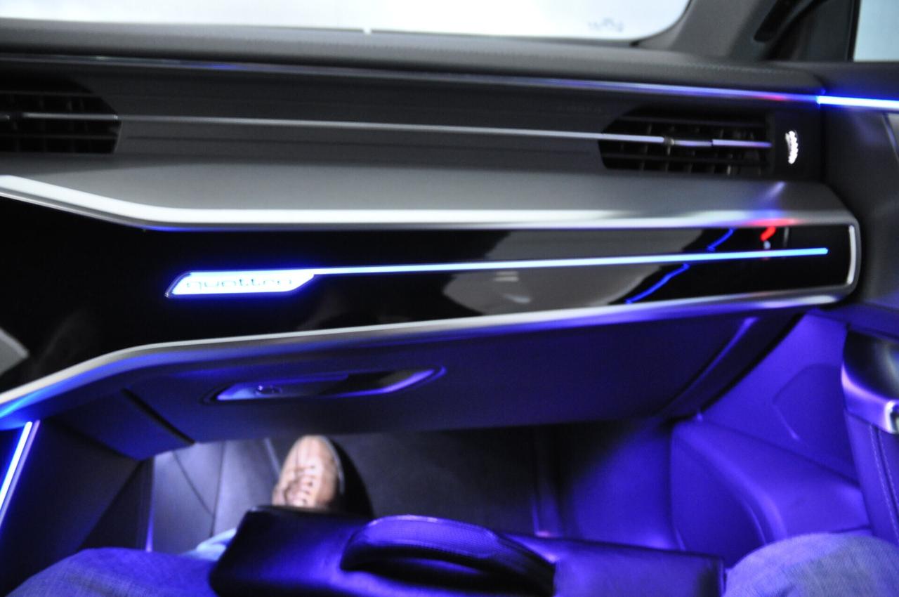 Audi A7 SPB 50 3.0 TDI Quattro mhev tiptronic
