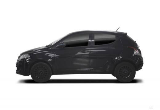 Lancia Ypsilon III 1.0 firefly hybrid Silver s&s 70cv