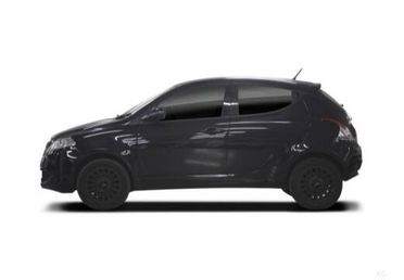 Lancia Ypsilon III 1.0 firefly hybrid Silver s&s 70cv