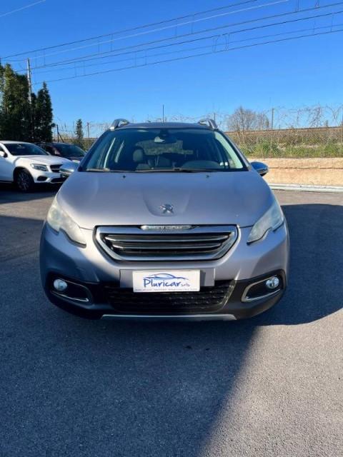 Peugeot 2008 1.6 bluehdi Black Matt 100cv