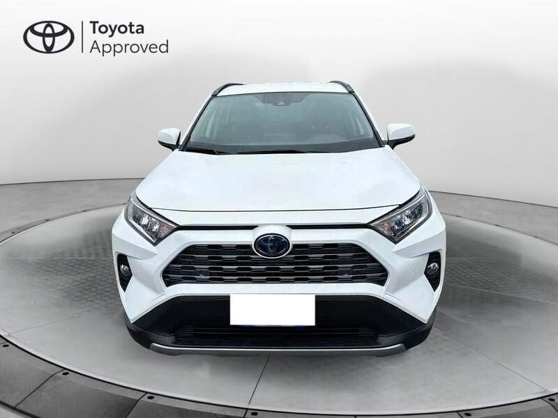 Toyota RAV4 2.5 vvt-ie hybrid Active e-cvt AWD