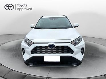 Toyota RAV4 2.5 vvt-ie hybrid Active e-cvt AWD