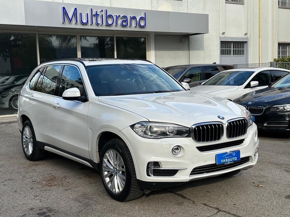 Bmw X5 xDrive25d Business