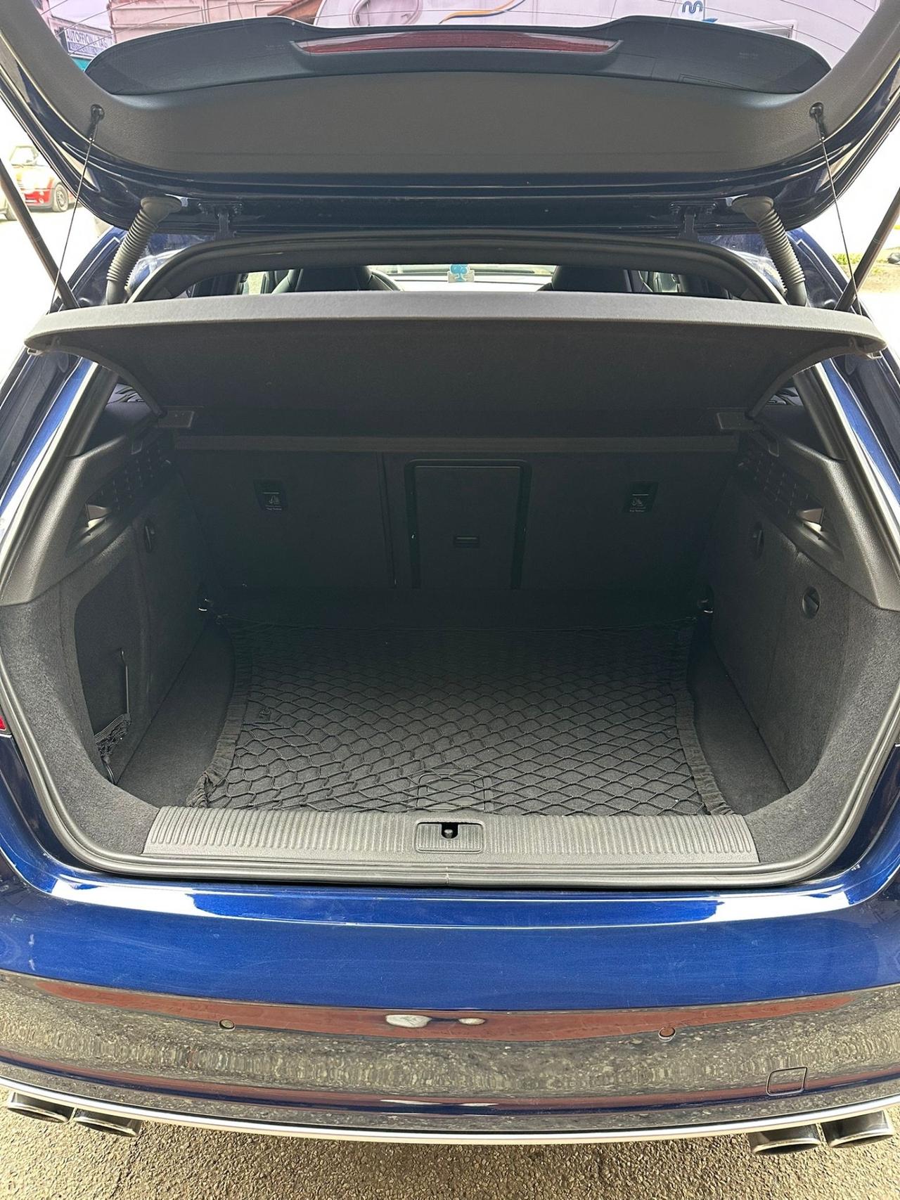 Audi A3 S3 SPB 2.0 TFSI quattro S tronic