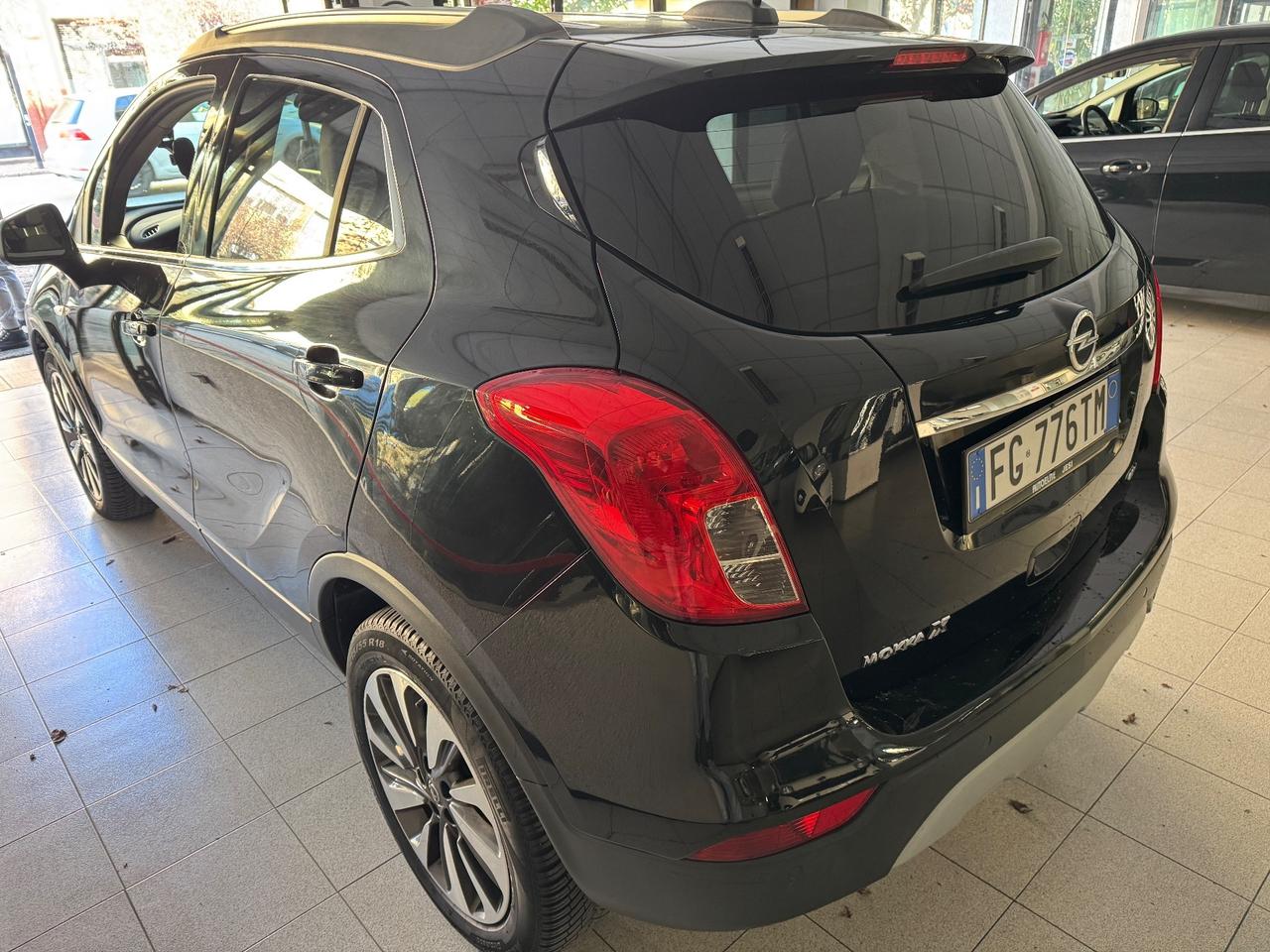 Opel Mokka X 1.6 CDTI Ecotec 136CV 4x2 aut. Advance