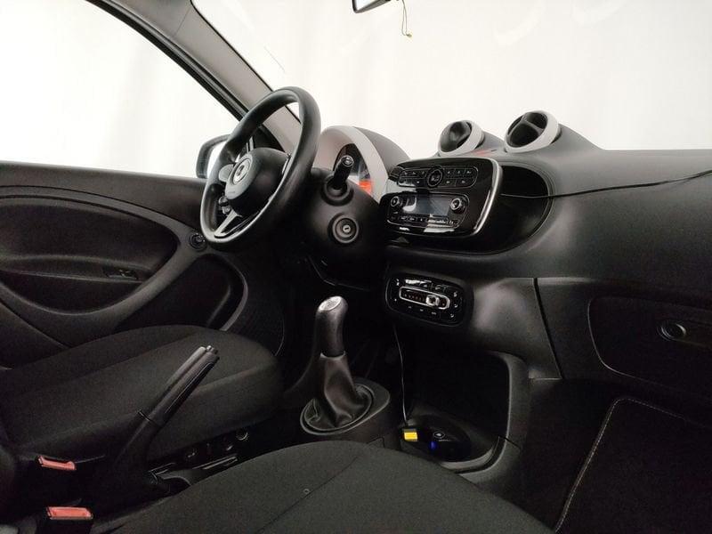 smart forfour 1.0 Prime 71cv my18