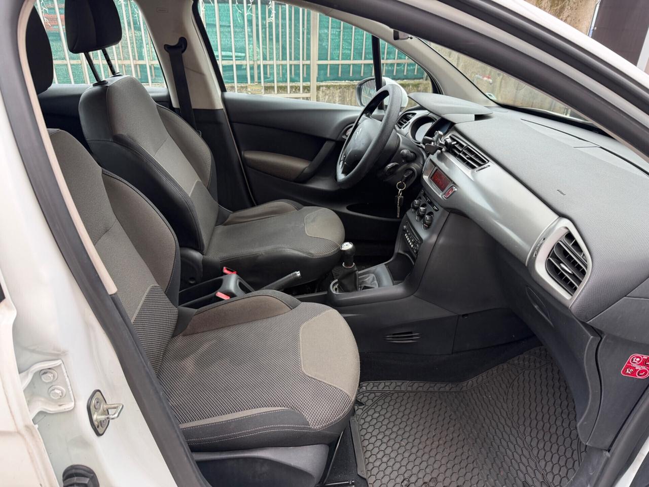 CITROEN C3 2014 1.4 HDi EURO5B CONSUMI BASSI