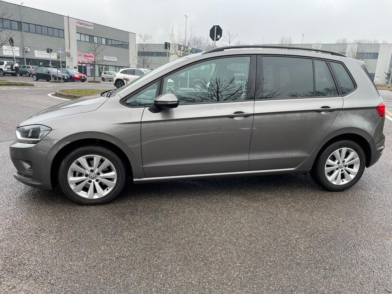 Volkswagen Golf Sportsvan 1.6 TDI 115CV Executive BlueMotion Tech.