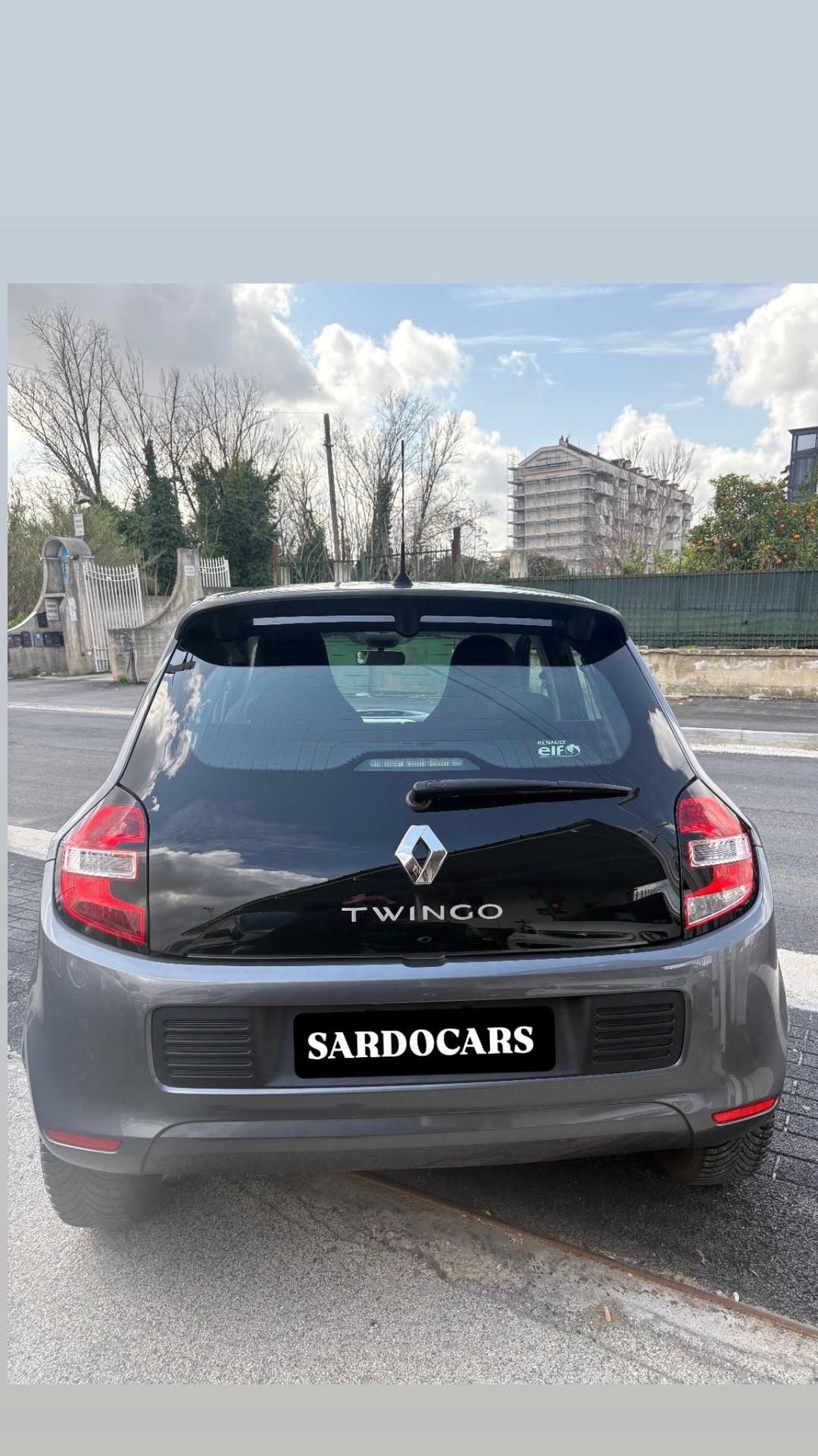 Renault Twingo SCe Zen