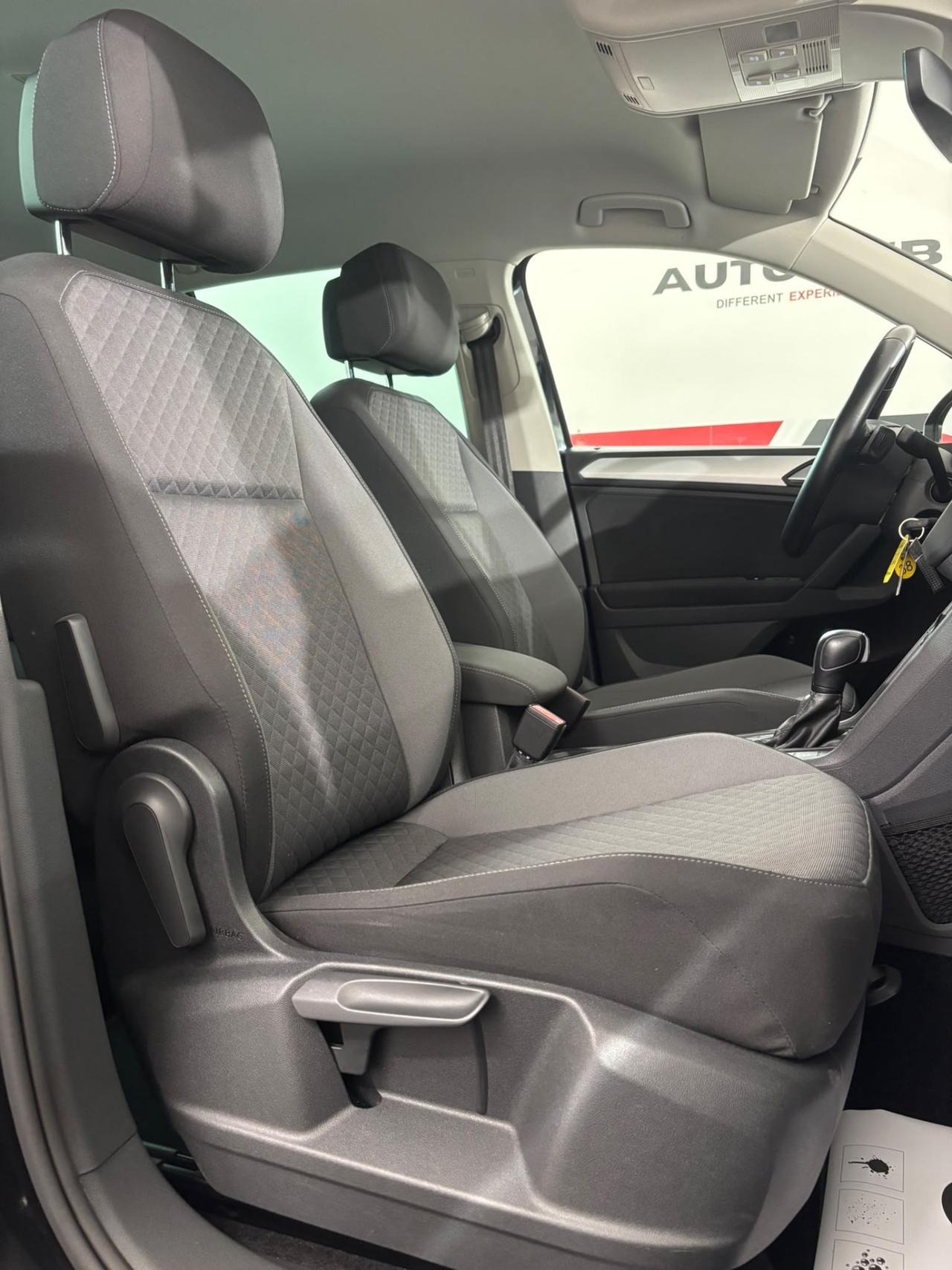 Tiguan 2.0 TDI DSG R-line