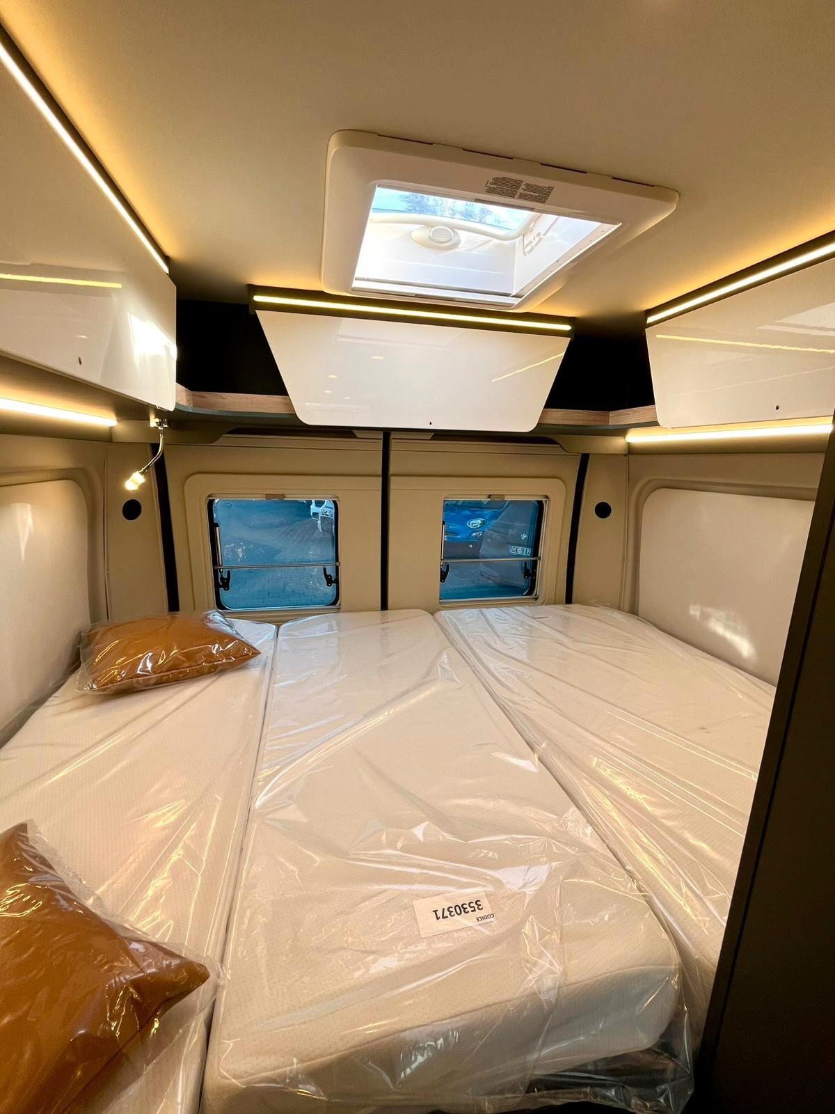 Laika Kosmo CV60 Supremo Verde Mugello-VENDUTO