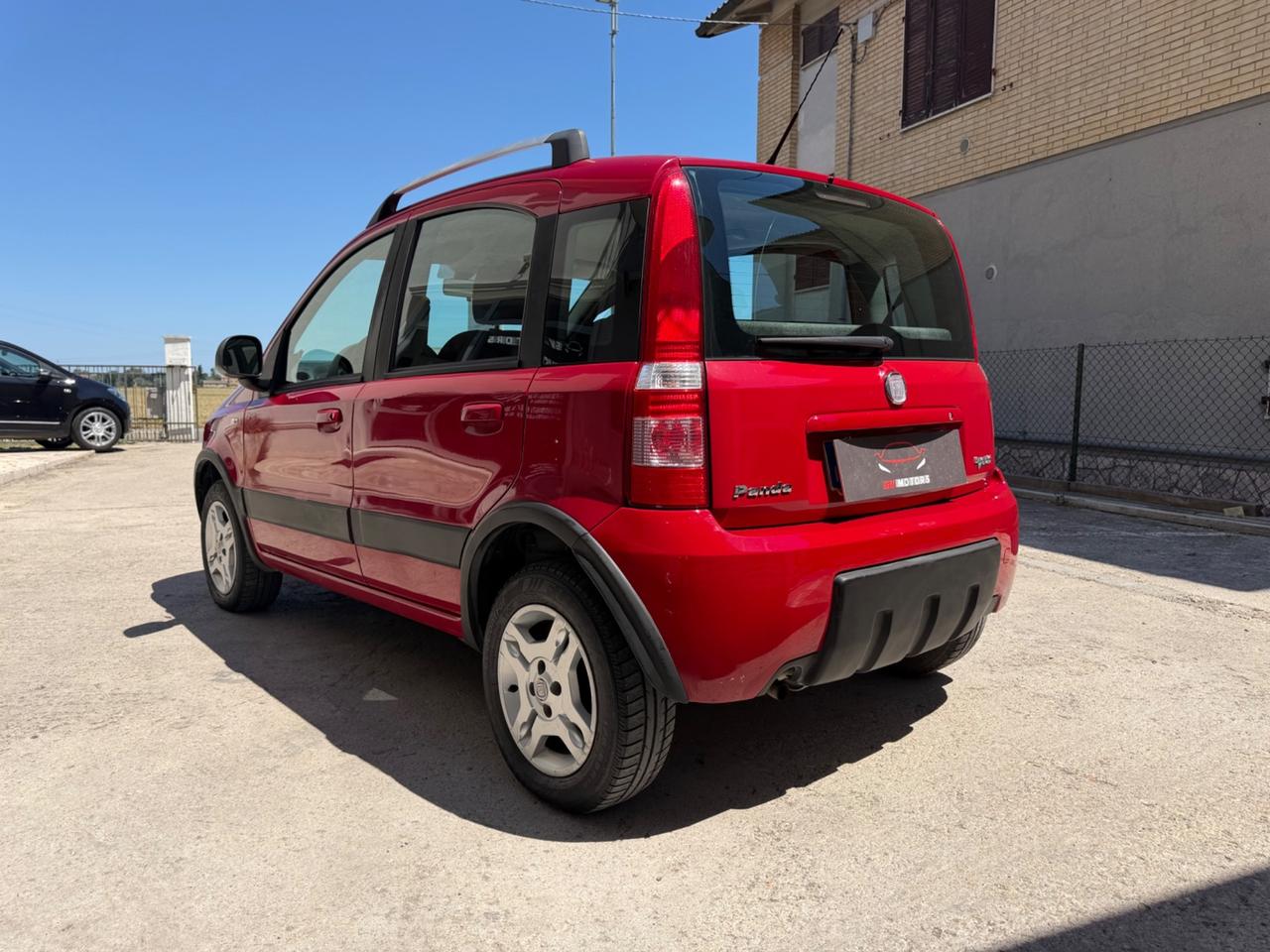 Fiat Panda 1.2 Climbing Natural Power