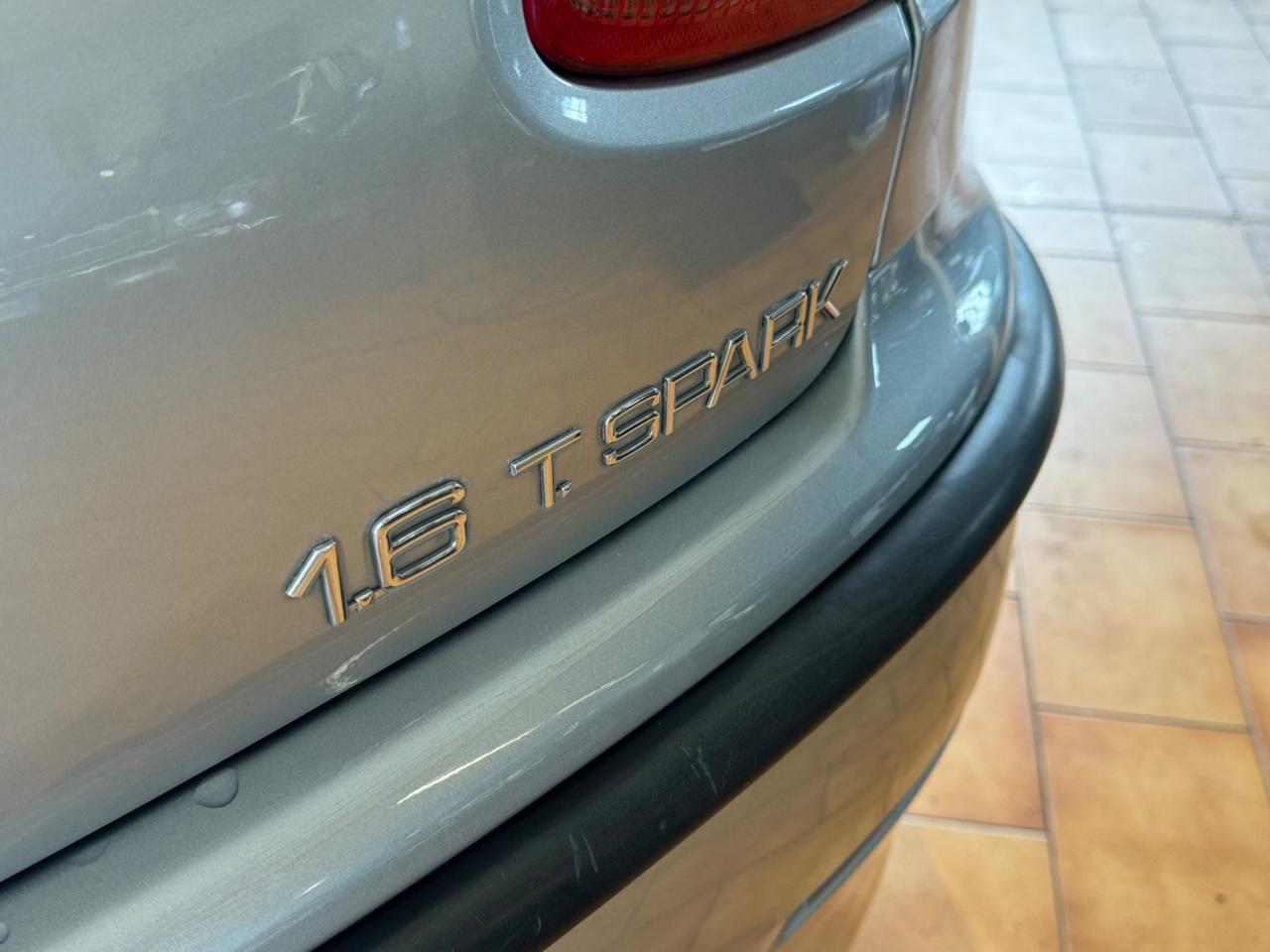 Alfa Romeo 147 1.6 TS - Uniprop. - Prima vernice