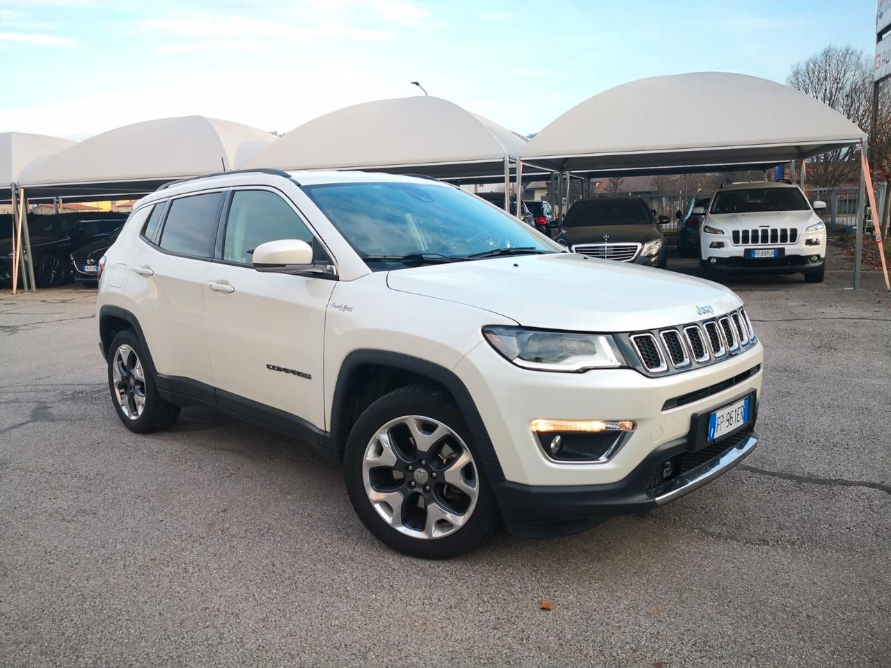 Jeep Compass 1.6 Multijet II 2WD Limited ***BAG.ELETTRICO***