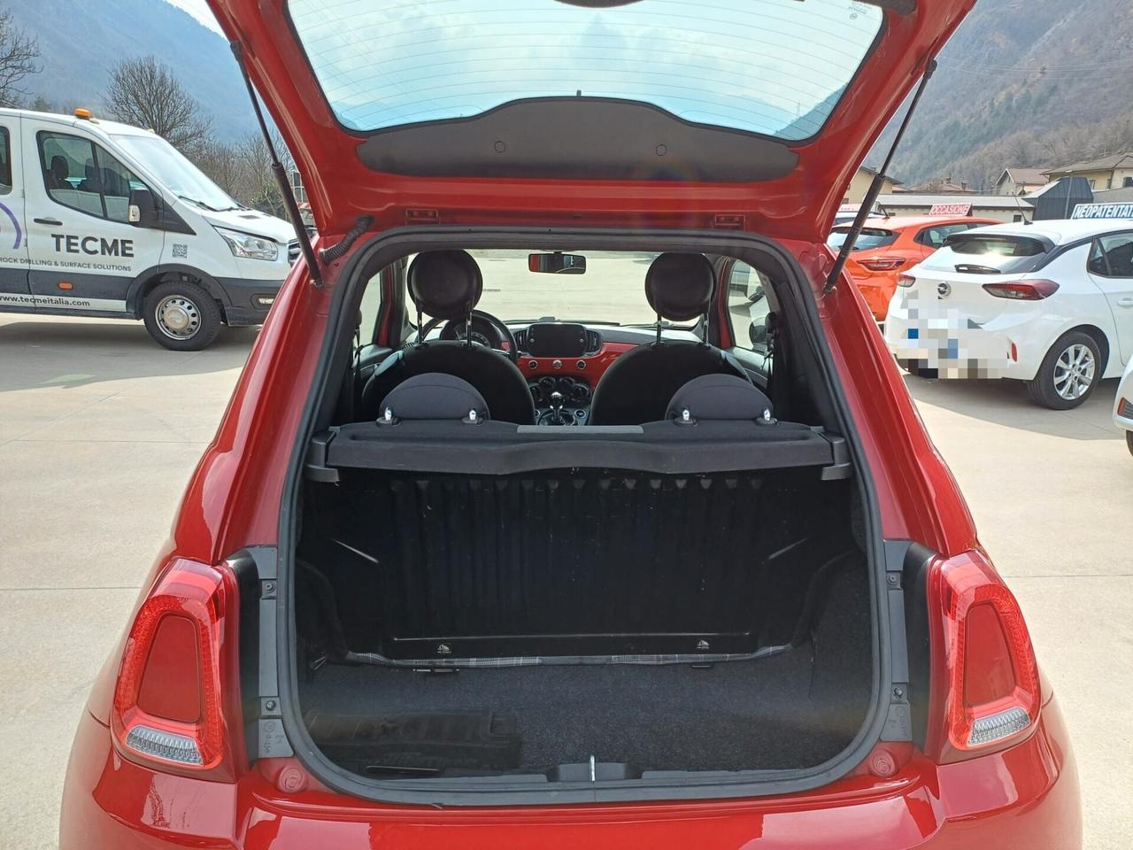 Fiat 500 1.0 Hybrid Lounge