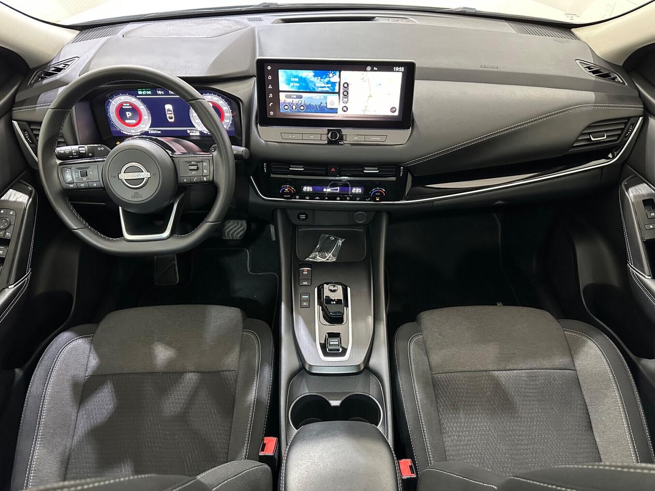 NISSAN QASHQAI E-POWER N-CONNECTA