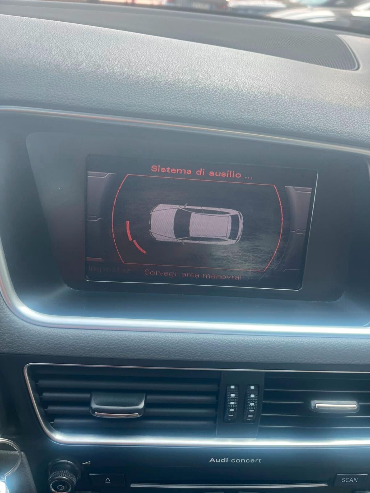 Audi Q5 2.0 tdi quattro 170cv s-tronic 4X4