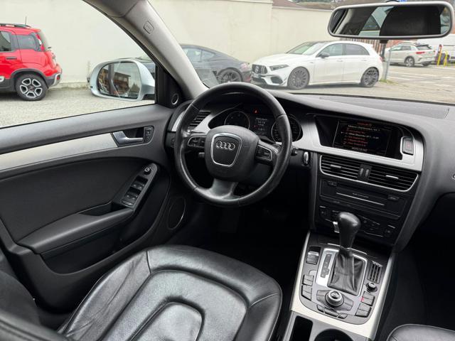 AUDI A4 allroad 3.0 V6 TDI F.AP. S tronic Advanced