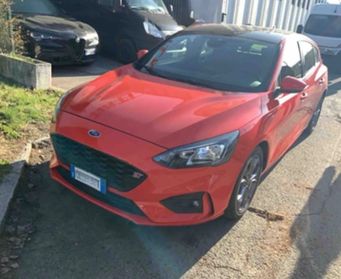 Ford Focus 1.0 EcoBoost Hybrid 125 CV ST-Line 2021