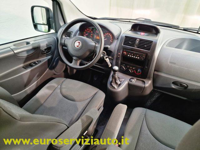 FIAT Scudo 2.0 MJT/130 PC Combi Semivetrato 5 posti (N1)