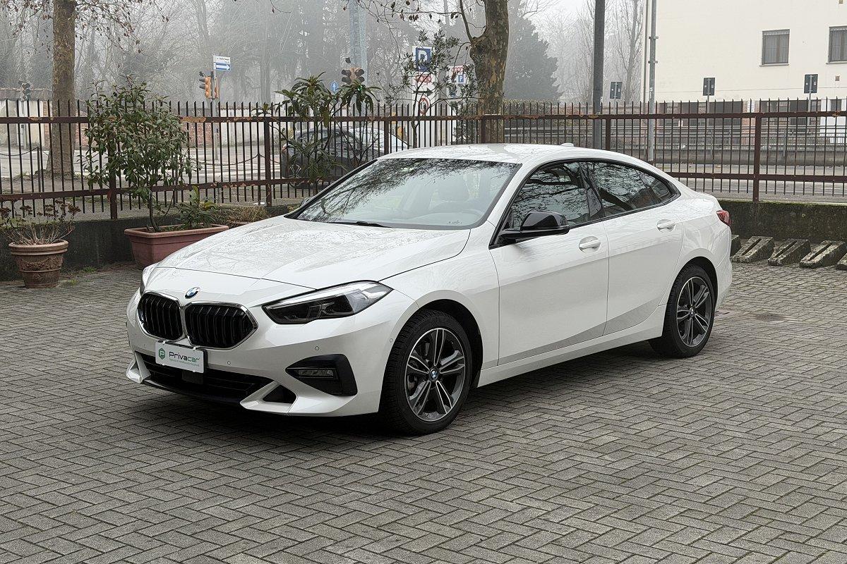 BMW 218i Gran Coupé Sport