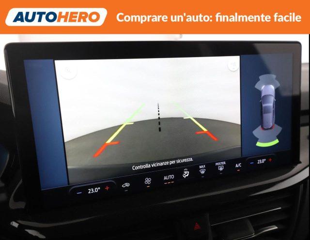 FORD Focus 1.0 EcoBoost Hybrid 125 CV Powershift SW ST-Line X