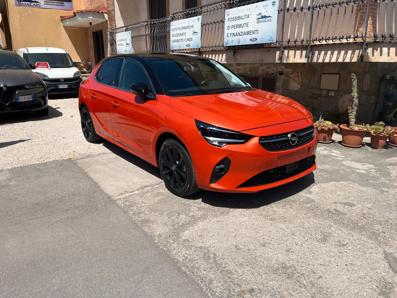 Opel Corsa-e 2021 BICOLORE FULL OPTIONAL