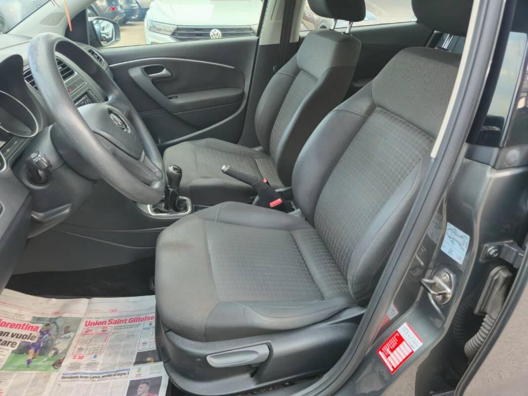 Volkswagen Polo 1.0 mpi Comfortline 75cv 5p