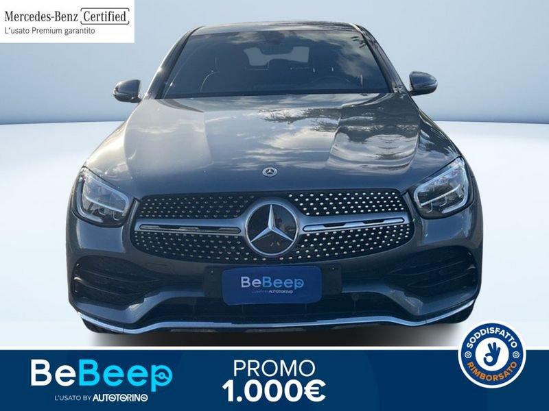 Mercedes-Benz GLC Coupé GLC COUPE 300 DE PHEV (EQ-POWER) PREMIUM 4MATIC AU