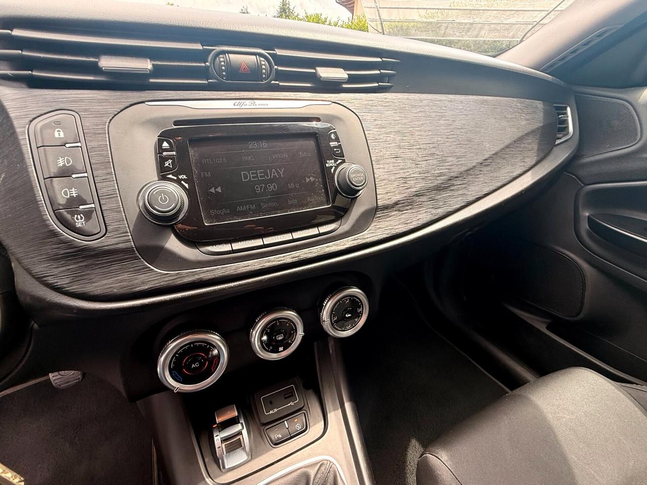 Alfa Romeo Giulietta 1.6 JTDm 120 CV Exclusive 18"