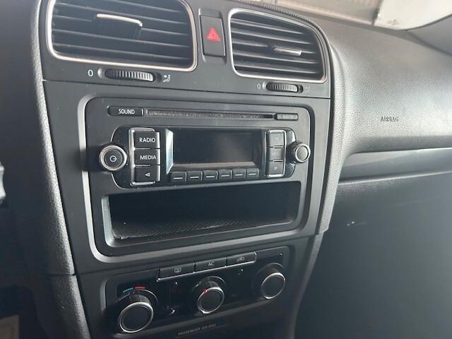 Volkswagen Golf 1.6 TDI DPF 5p. Comfortline