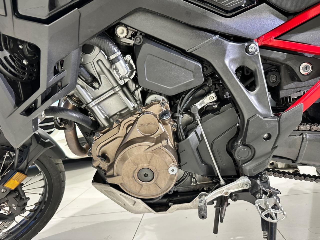 Honda Africa Twin 1100 Manuale 2023