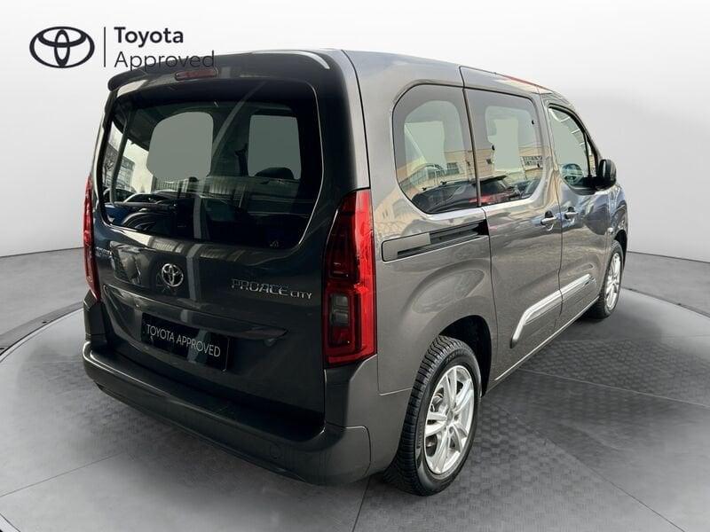 Toyota Proace City Verso 1.5D 100 CV S&S Short D Lounge