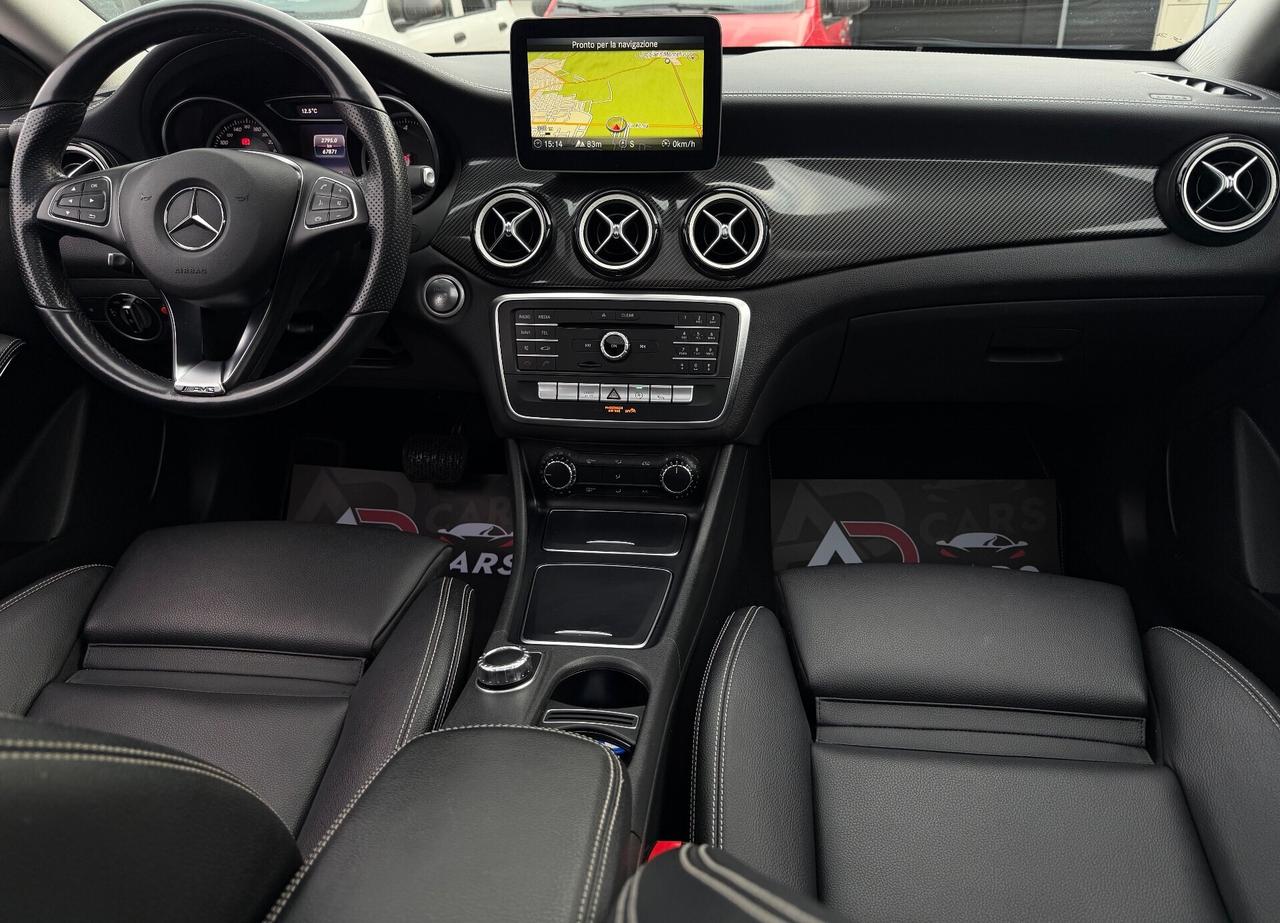 Mercedes CLA 200d 4Matic Premium AMG