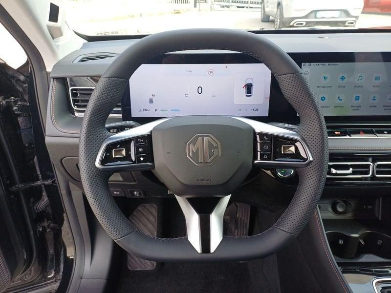 MG HS HS 1.5 hybrid+ Luxury auto
