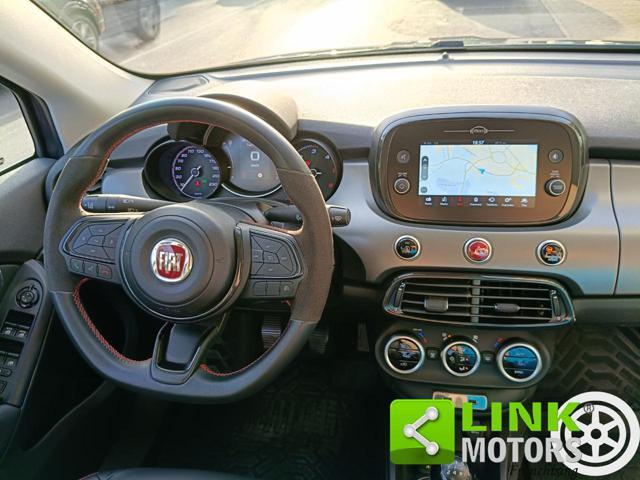 FIAT 500X 1.3 MultiJet 95 CV Sport 11 MILA KM