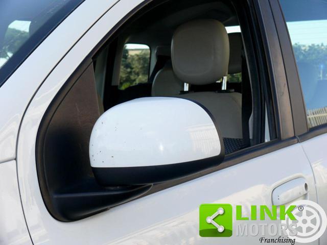 FIAT Panda 1.3 M-JT 95 CV Trekking