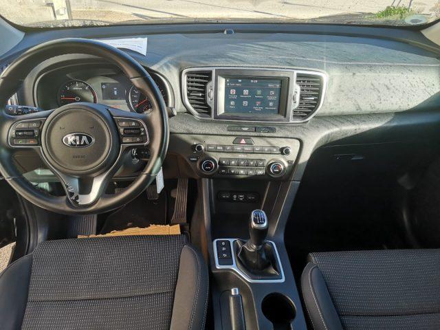 KIA Sportage 1.7 CRDI 2WD Business Class