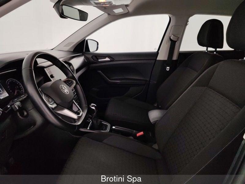 Volkswagen T-Cross 1.0 TSI Sport